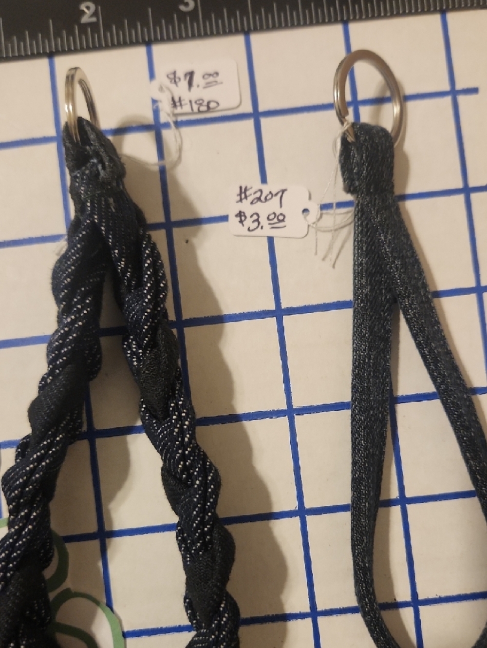 Two Piece Keychain Set - Picture 3 of 4